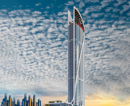Fashionz Apartments Dubai