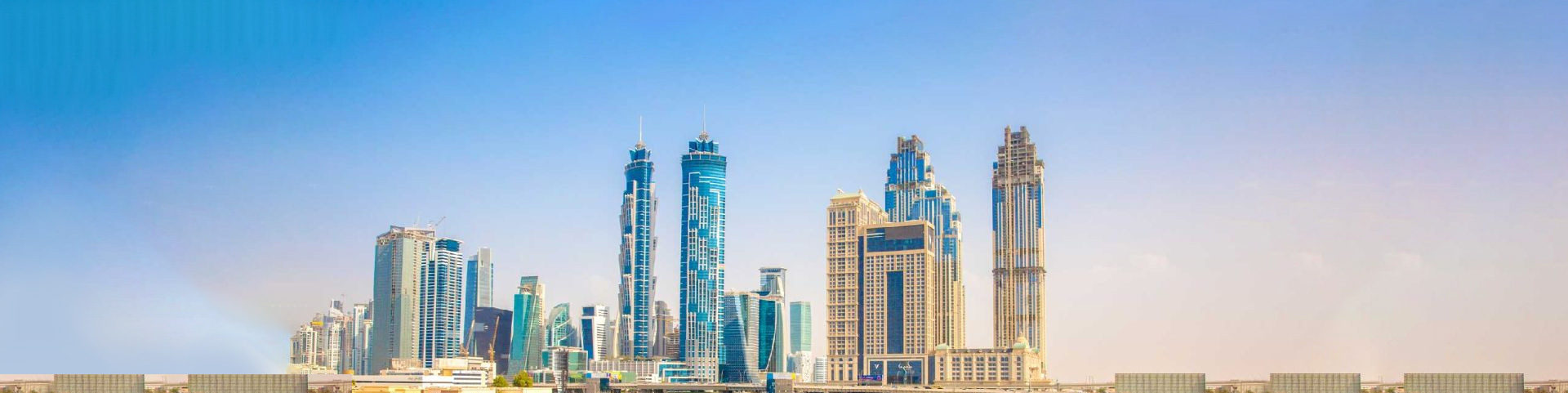 Noora Penthouses Dubai