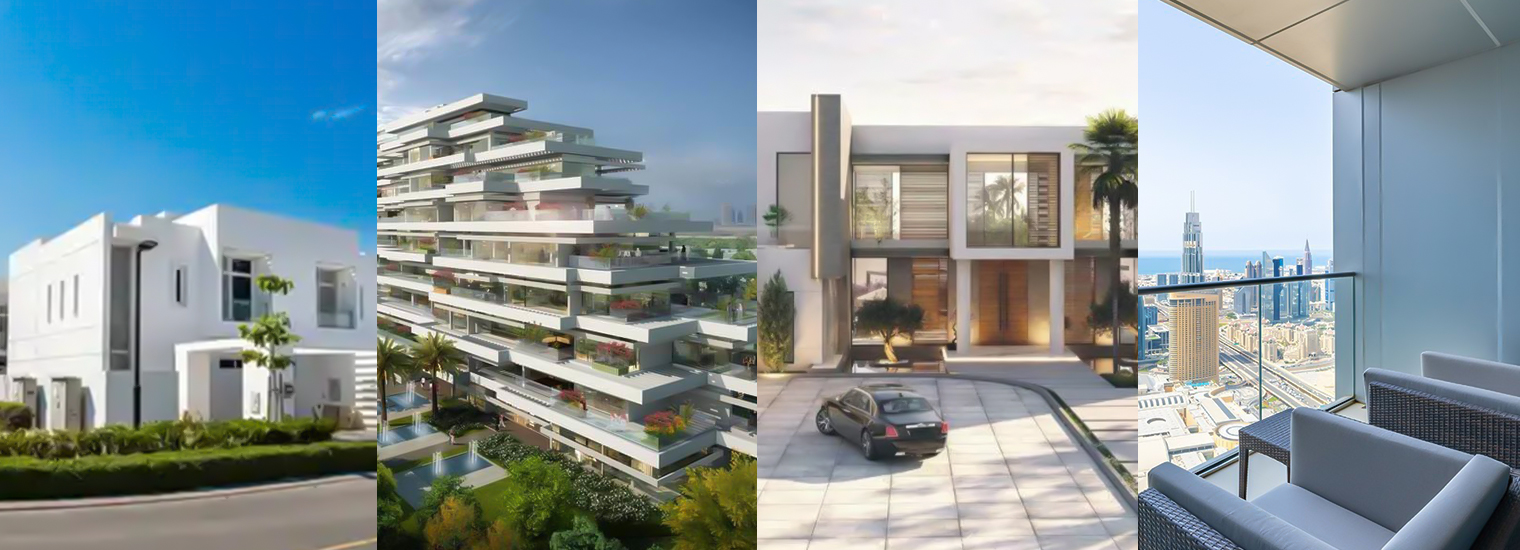 townhouse in dubai image