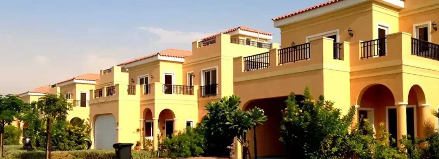 villa or townhouse what to choose