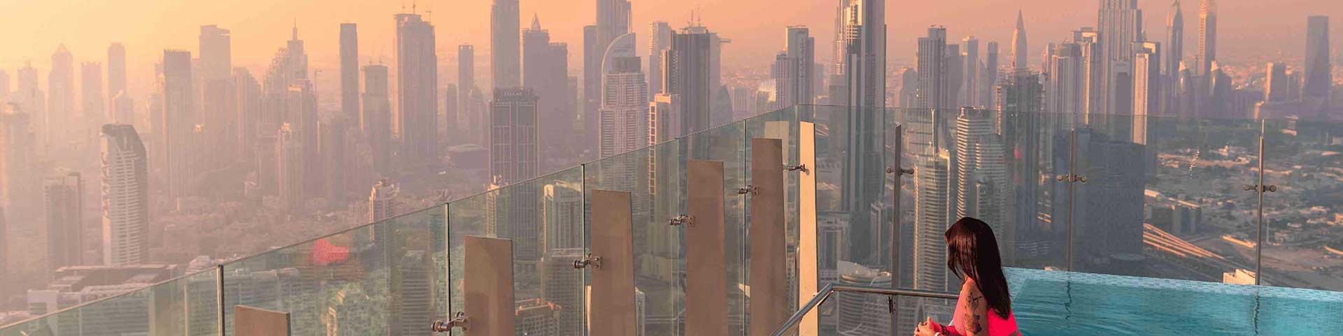 Buying property in Dubai - Header
