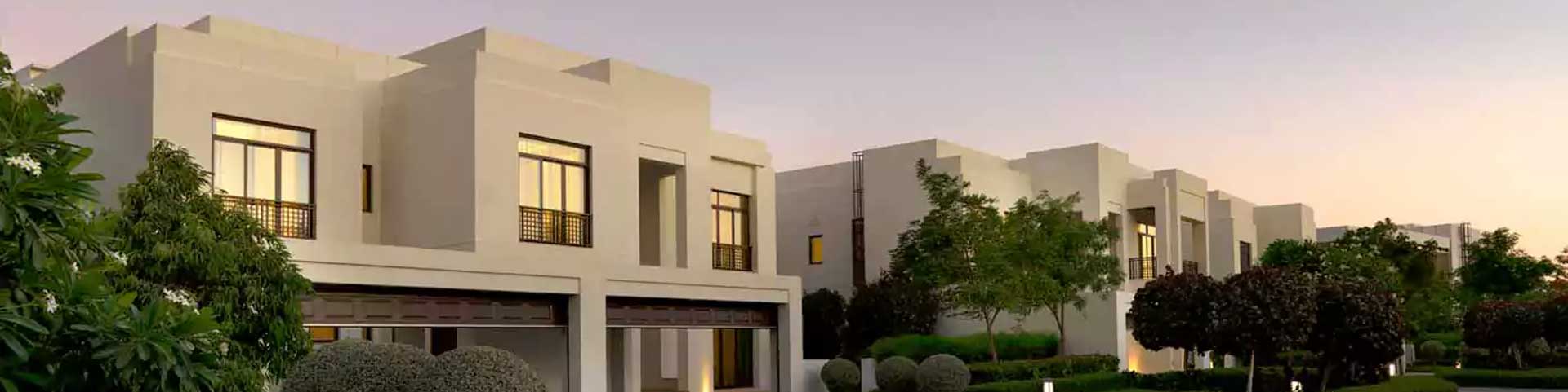 MBR Villas In Dubai