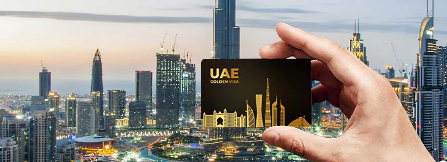 Dubai Golden Visa Requirements