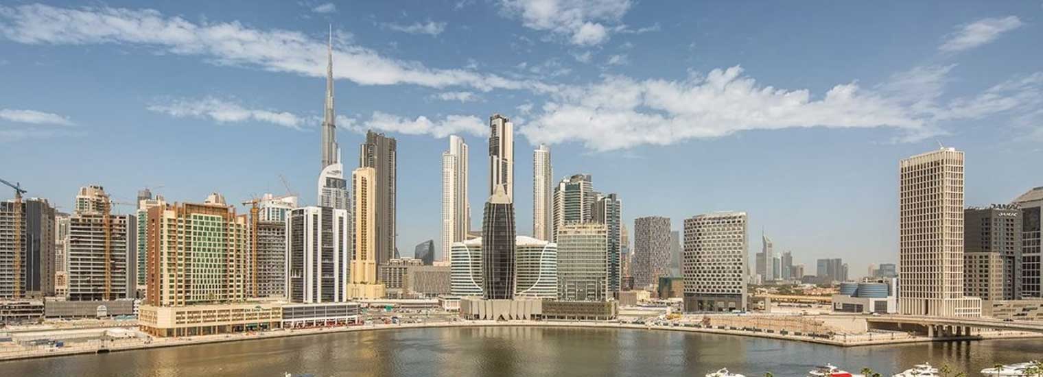 Business Bay Dubai