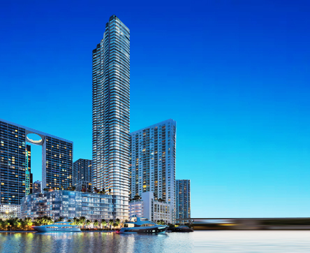 Baccarat Hotel & Residences