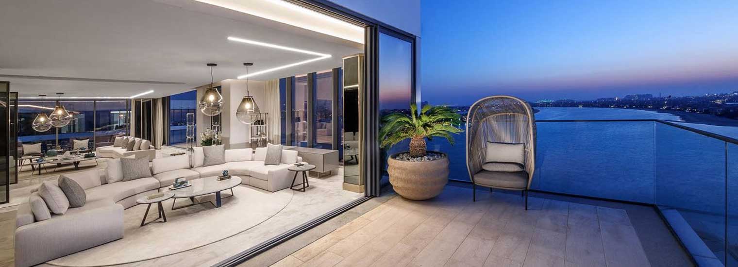 Dubai Luxury Penthouses