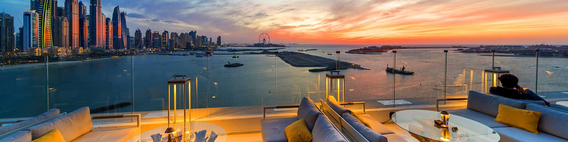 Penthouses in Dubai