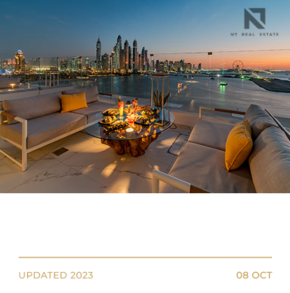 Penthouses for Sale in Dubai