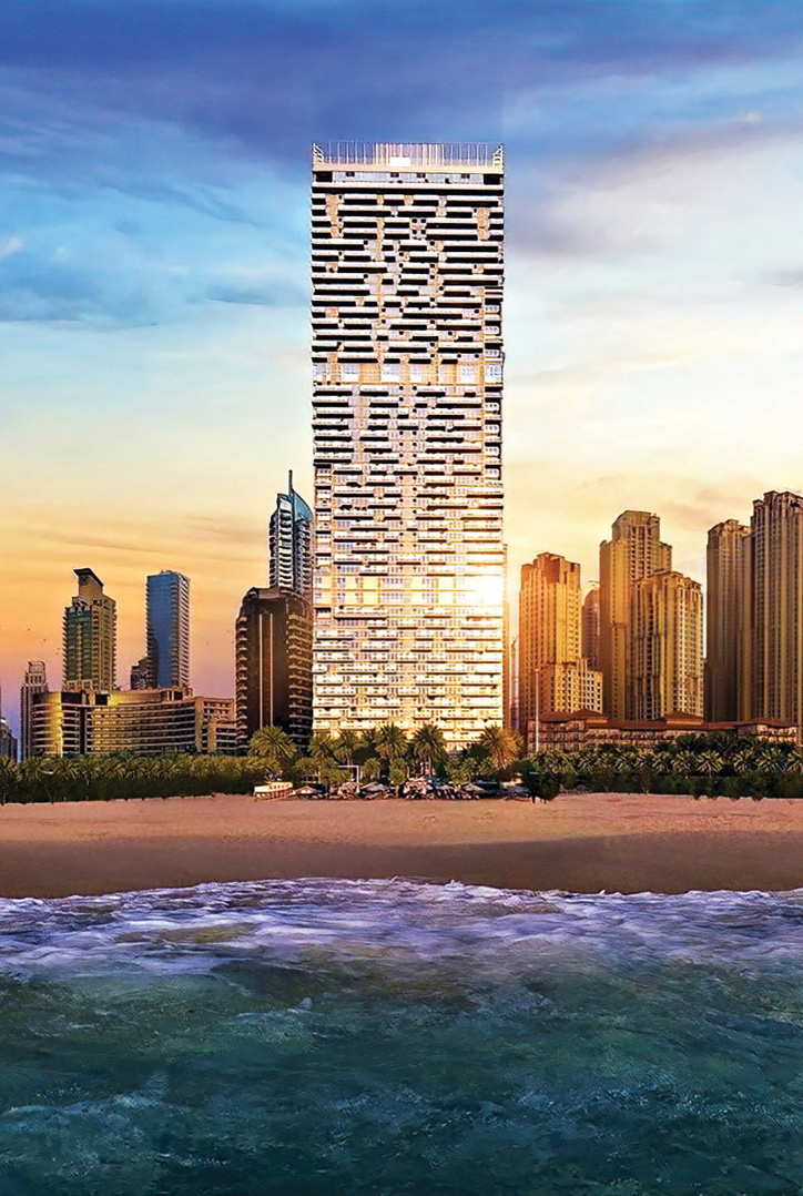 Jumeirah Beach Residences