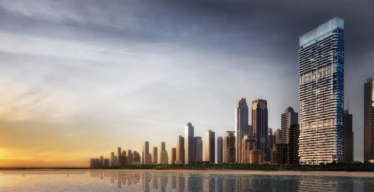 Jumeirah Beach Residences