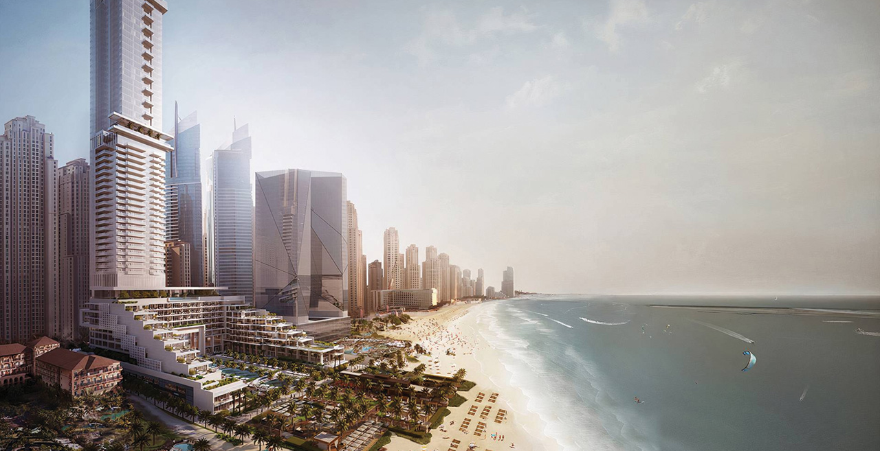 Jumeirah Beach Residences