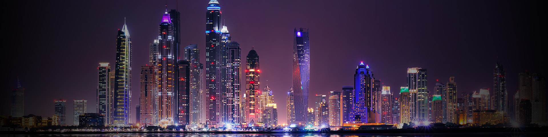 Dubai Marina