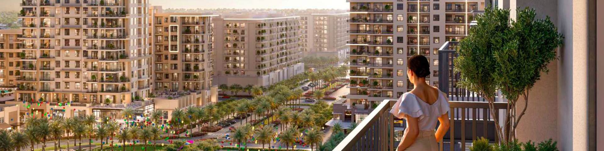 Haya on the Park | N7 Real Estate