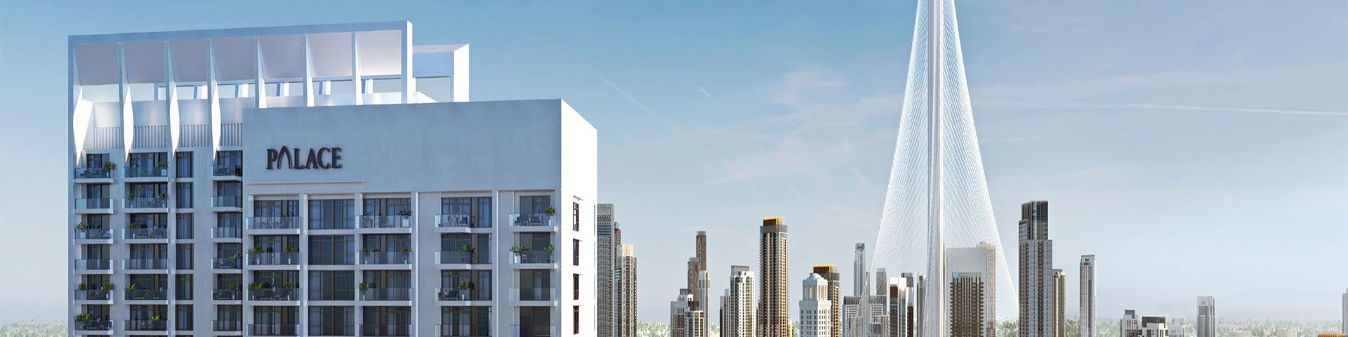 Palace Residences | N7 Real Estate